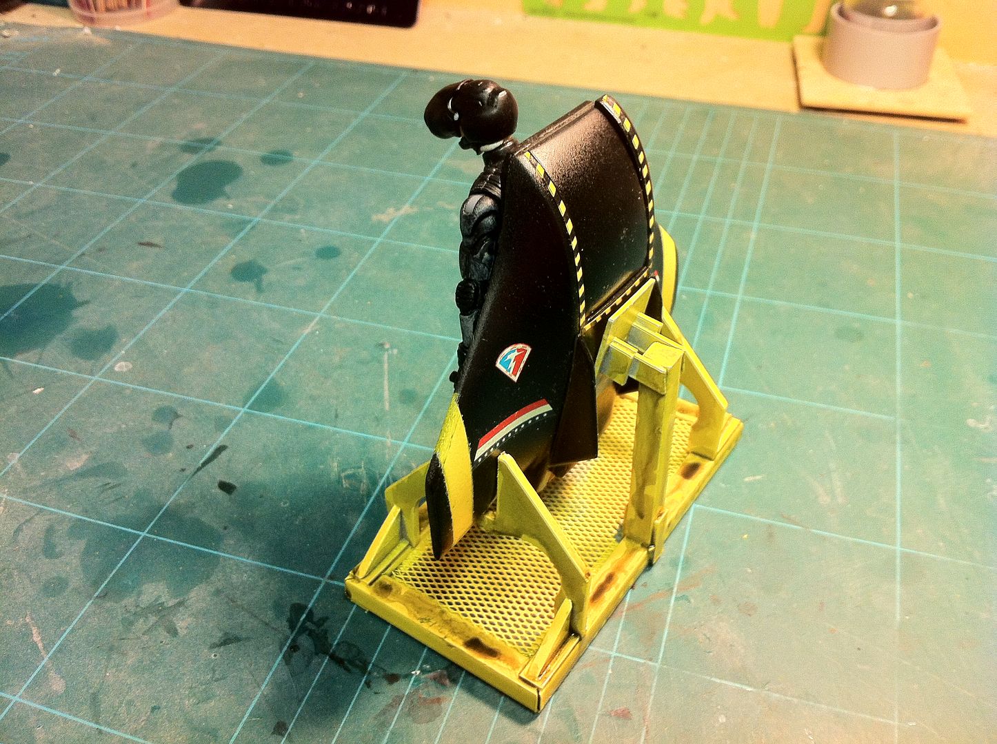 Jet powered backpack for Joes Page 6